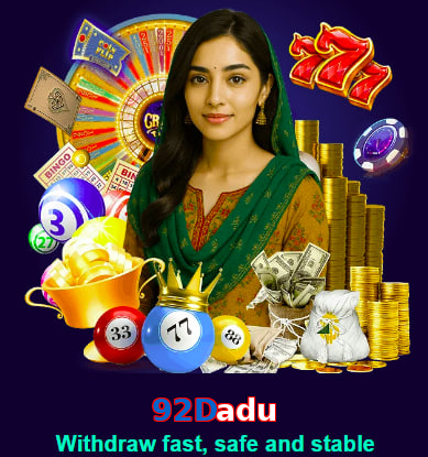 92Dadu game app for Pakistan players